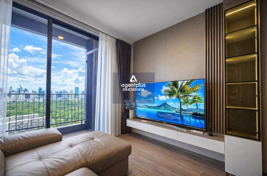 คอนโดหรู ดีไซน์พรีเมียม ฟังก์ชันครบ อยู่สบาย