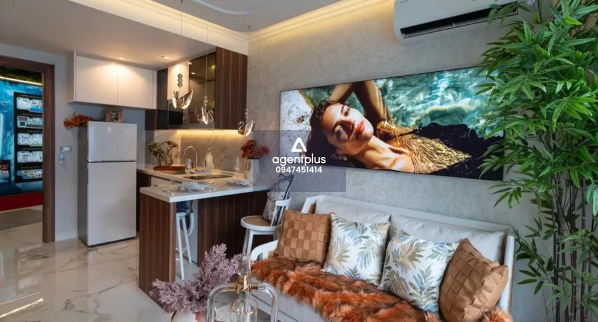 คอนโดสไตล์รีสอร์ทลักชัวรี ย่านจอมเทียน-เทพประสิทธิ์