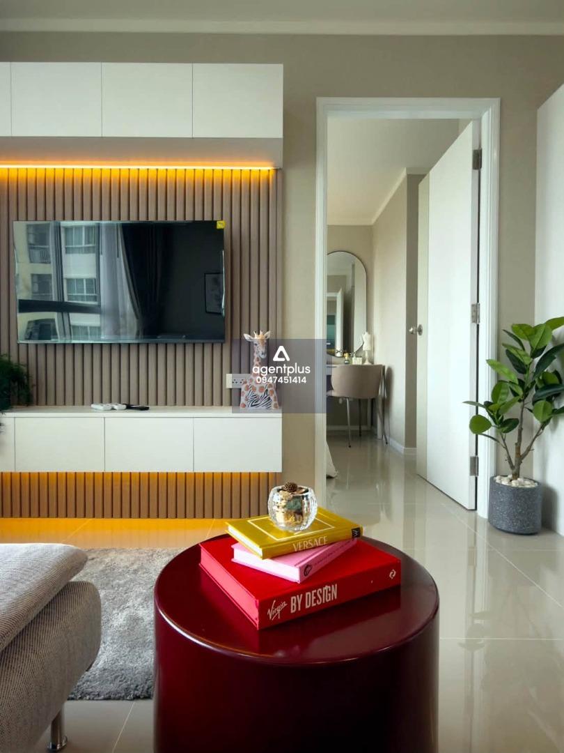  ขายคอนโด 1 ห้องนอน นาเกลือ–วงศ์อมาตย์ ห้องรีโนเวทใหม่ มีโควต้าต่างชาติ พร้อมอยู่