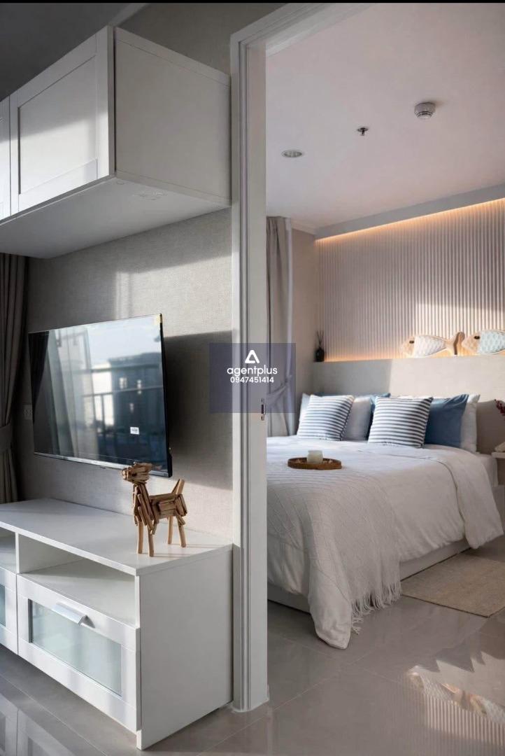 ลุมพินีวงศ์อมาตย์ ห้องมุม วิวทะเล รีโนเวทใหม่ เข้าอยู่ได้ทันที