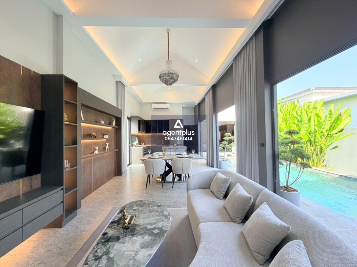 พูลวิลล่ามาปประชัน The Hamlet pattaya