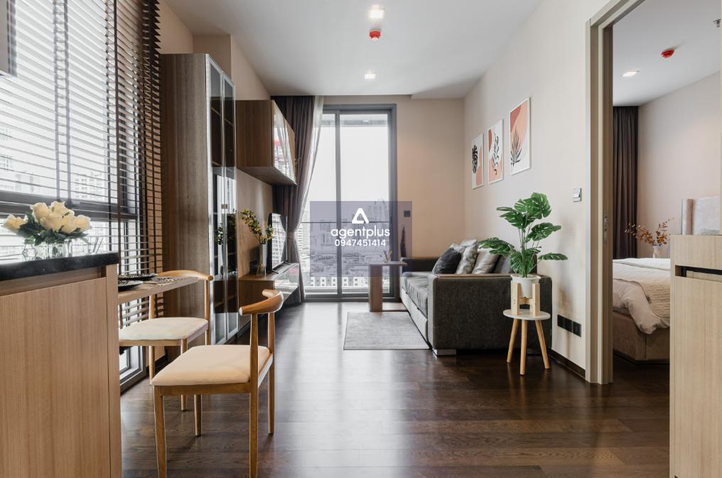 คอนโดพร้อมอยู่ เดอะ ไลน์ ราชเทวี ใกล้ BTS ราชเทวี