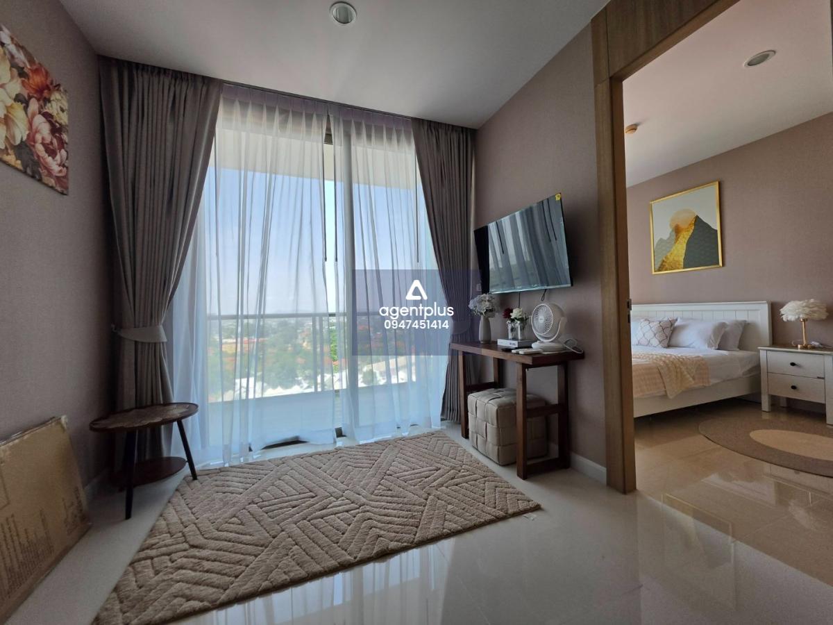 ขายคอนโด 1 ห้องนอน วิวทะเล วงศ์อมาตย์ พัทยา Renovate ใหม่ พร้อมอยู่