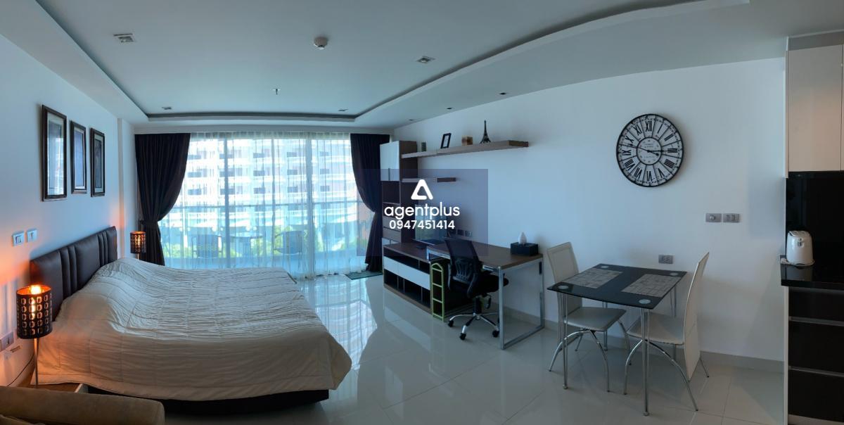 ขายคอนโดพร้อมผู้เช่า ทำเลหาดวงศ์อมาตย์ วิวทะเล วงศ์อมาตย์ ทาวเวอร์