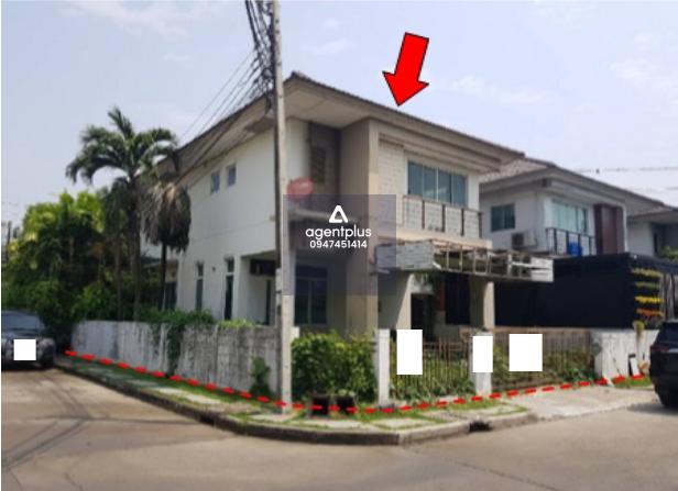 ขาย บ้านแฝด โครงการ พร้อมพัฒน์ วงแหวน-พระราม 9