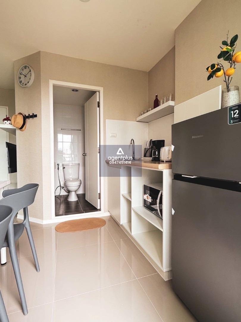 ขายห้องที่ลุมพินีจอมเทียน วิวทะเล