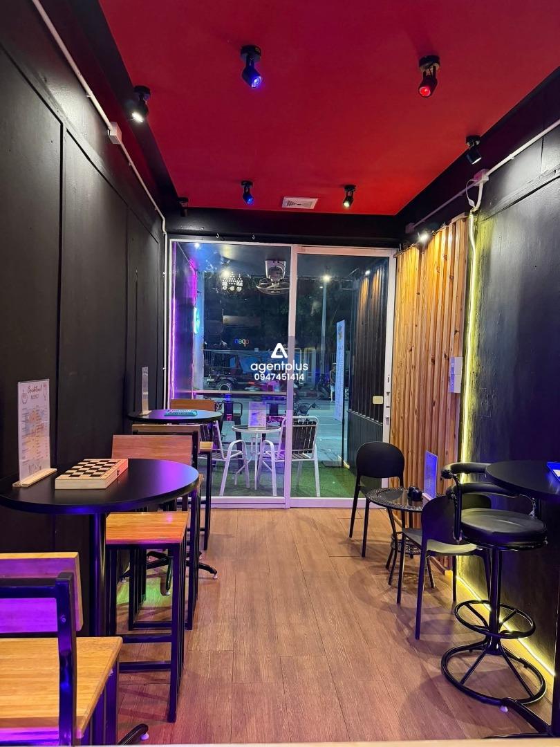 เซ้งร้านกาแฟ & คอกเทลบาร์ พัทยากลาง ใกล้ชายหาดเพียง 200 เมตร