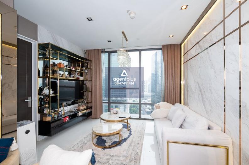 ขายคอนโดหรู เดอะ แบงค็อค สาทร  พร้อมอยู่ ทำเลดีใจกลางเมือง