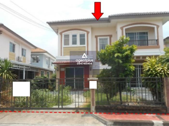 ขาย บ้านเดี่ยว โครงการ ภัสสร 28 กิ่งแก้ว-หนามแดง