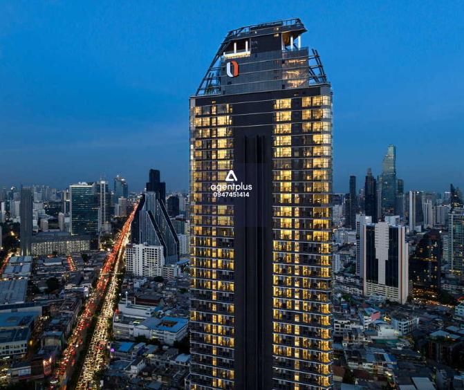 คอนโดหรูใจกลางพาร์ค ออริจิ้น จุฬา สามย่านวิวเมืองพาโนรามา ใกล้ MRT สามย่าน