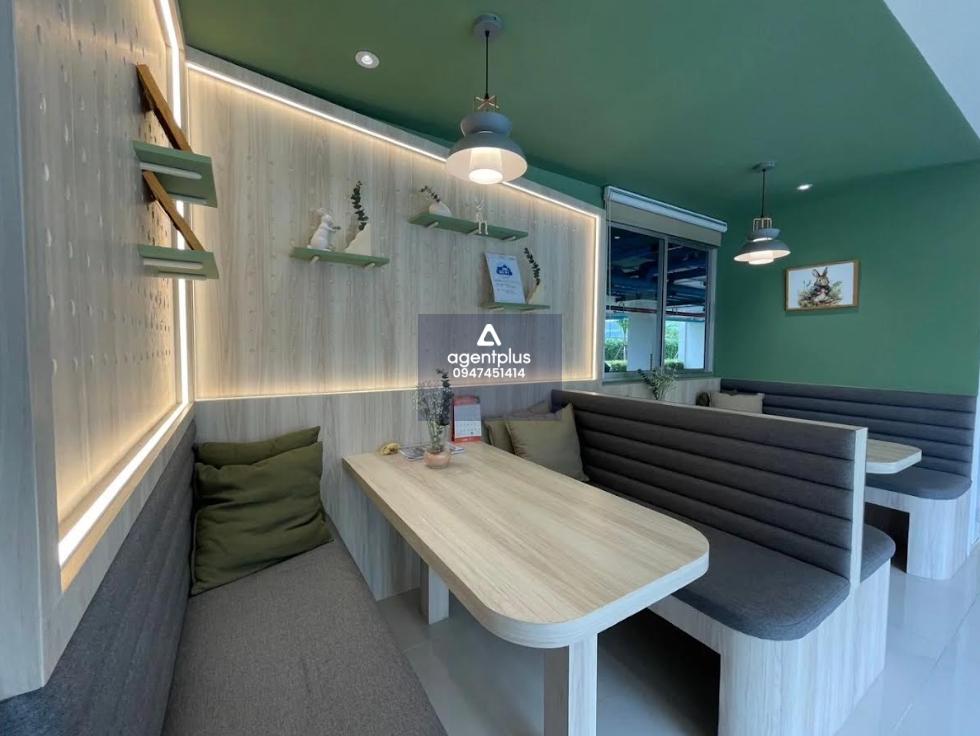 คอนโดใกล้รถไฟฟ้า 1 ห้องนอน ห้องใหญ่และกว้าง วิวธรรมชาติ