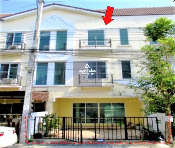 ขาย ทาวน์เฮ้าส์ โครงการ เดอะเบทโต้ คลองบางพราน