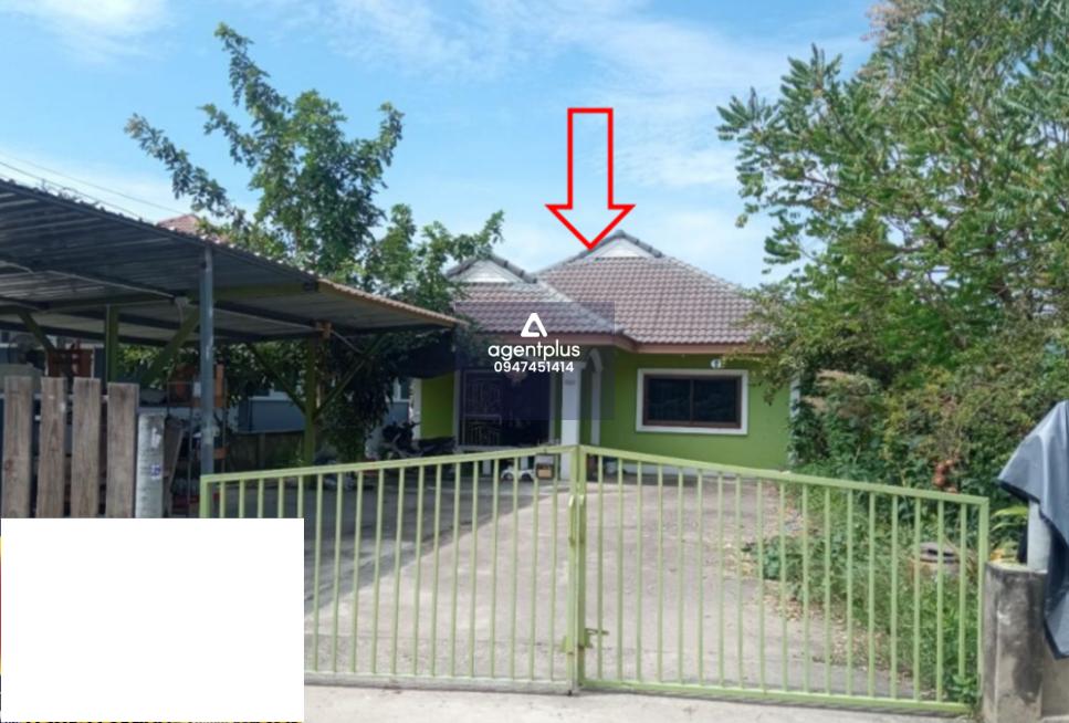 บ้านเดี่ยวชั้นเดียว ในซอยหนองสาริกา การเดินทางสะดวก ระบบสาธารณูปโภคครบ