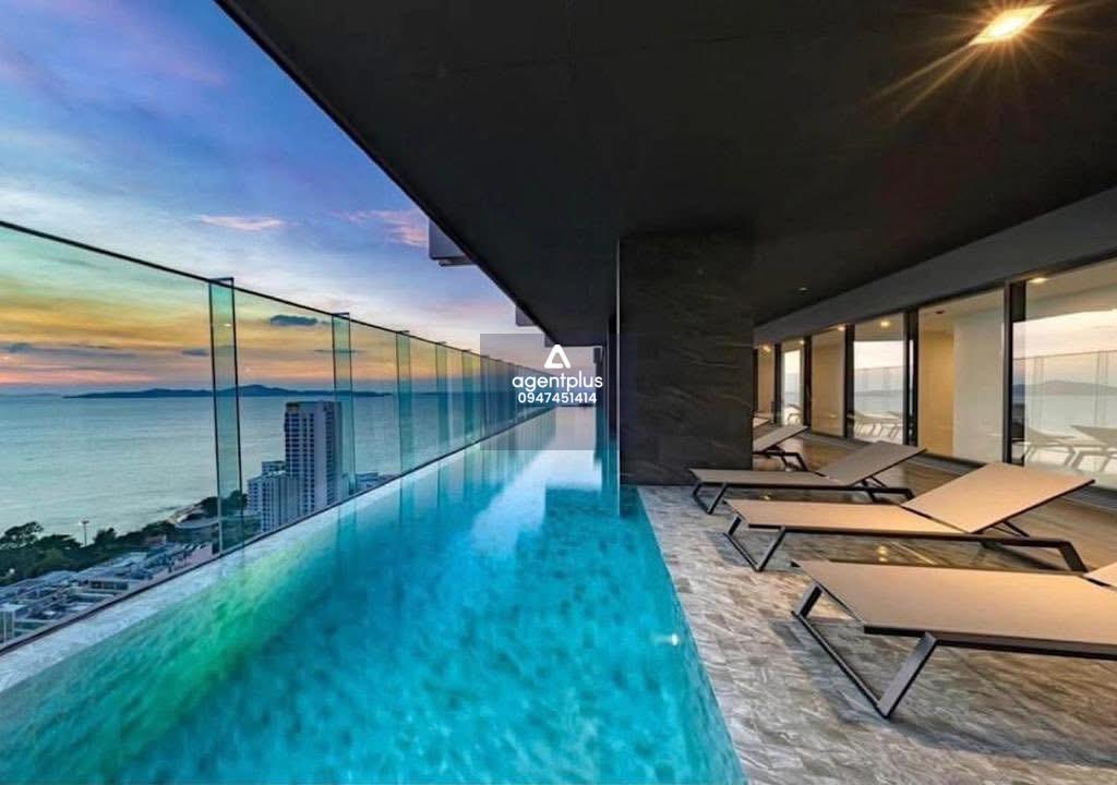 *ขาย พาโนร่า พัทยา ชั้นสูง วิวสวย