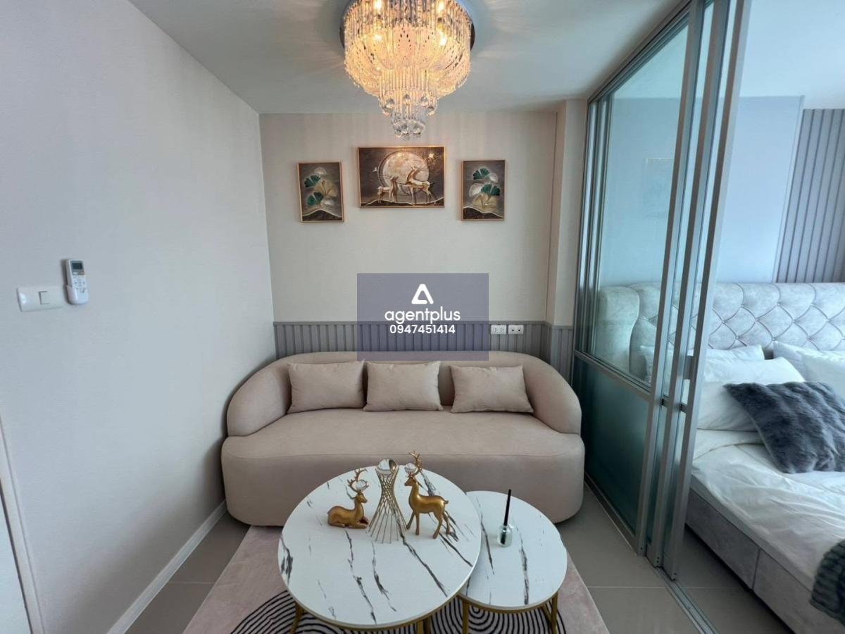 ขายคอนโดลุมพินี พาร์คบีช จอมเทียน วิวทะเล ชั้นสูง