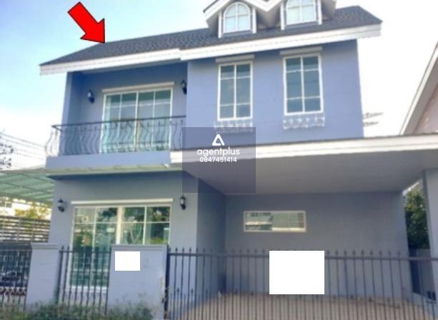 ขาย บ้านเดี่ยว โครงการ วินสตัน วิลเลจ