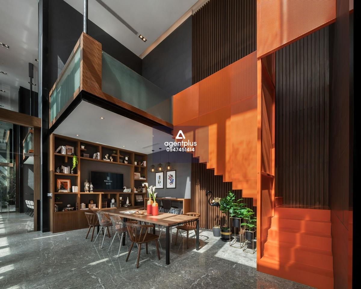 เดอะ ไลน์ สุขุมวิท 101 คอนโดให้เช่าวิวตึกสูง ติดBTS