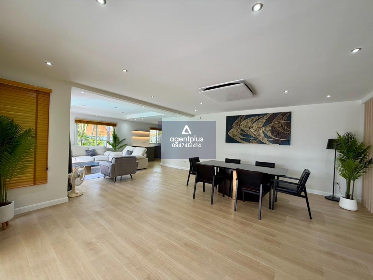 วิลล่าพร้อมสระว่ายน้ำส่วนตัวให้เช่า พัทยา