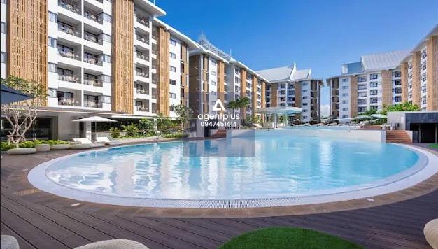ขายคอนโดตกแต่งครบ WYNDHAMย่านพัทยา-จอมเทียน
