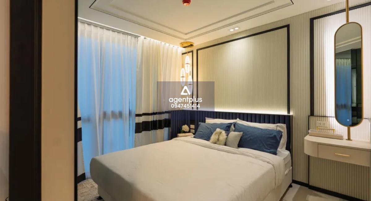 ขายคอนโดหรูห้องใหญ่ทำเลทองจอมเทียน-พัทยา ใกล้หาด