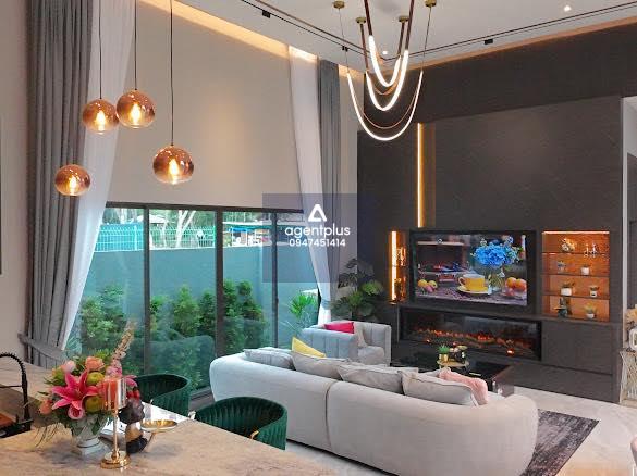 ขายบ้านหรูโครงการ The Richest Valley ทำเลใกล้อ่างเก็บน้ำมาบประชัน พัทยา