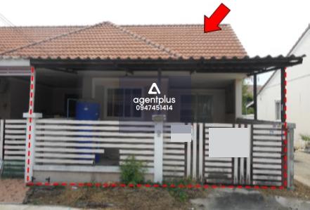 ขายด่วน! บ้านคุ้มค่า ใกล้นิคมอมตะ ทรัพย์รุ่งเรือง ซิตี้ อมตะ-พานทอง เฟส 1