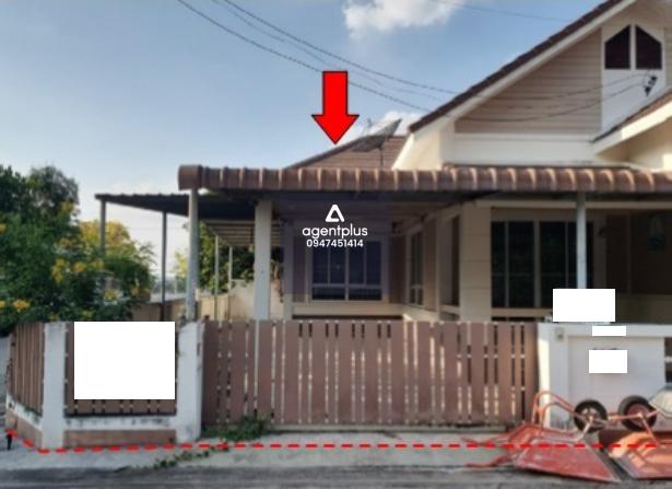 ขาย บ้านเดี่ยว โครงการ อยู่สบาย เฟส 1