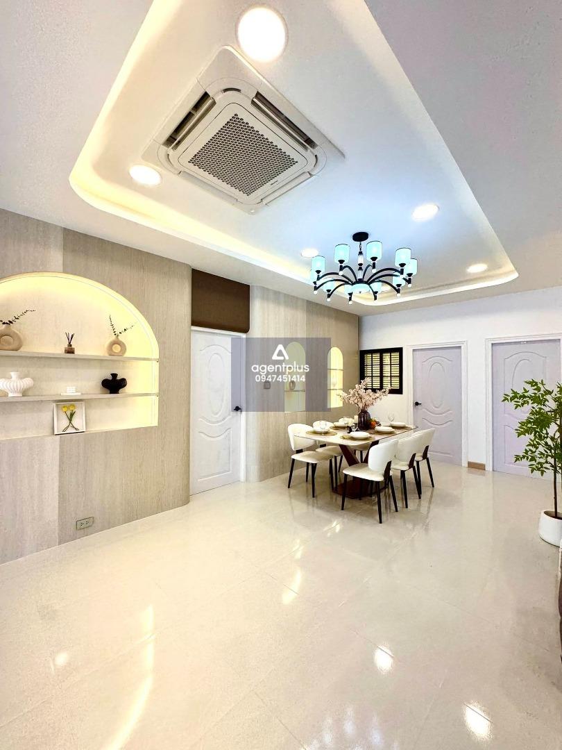 ขายบ้านเดี่ยวพัทยา ซอยสยาม 3 ห้องนอน พร้อมอยู่ เฟอร์ครบ ใกล้มอเตอร์เวย์