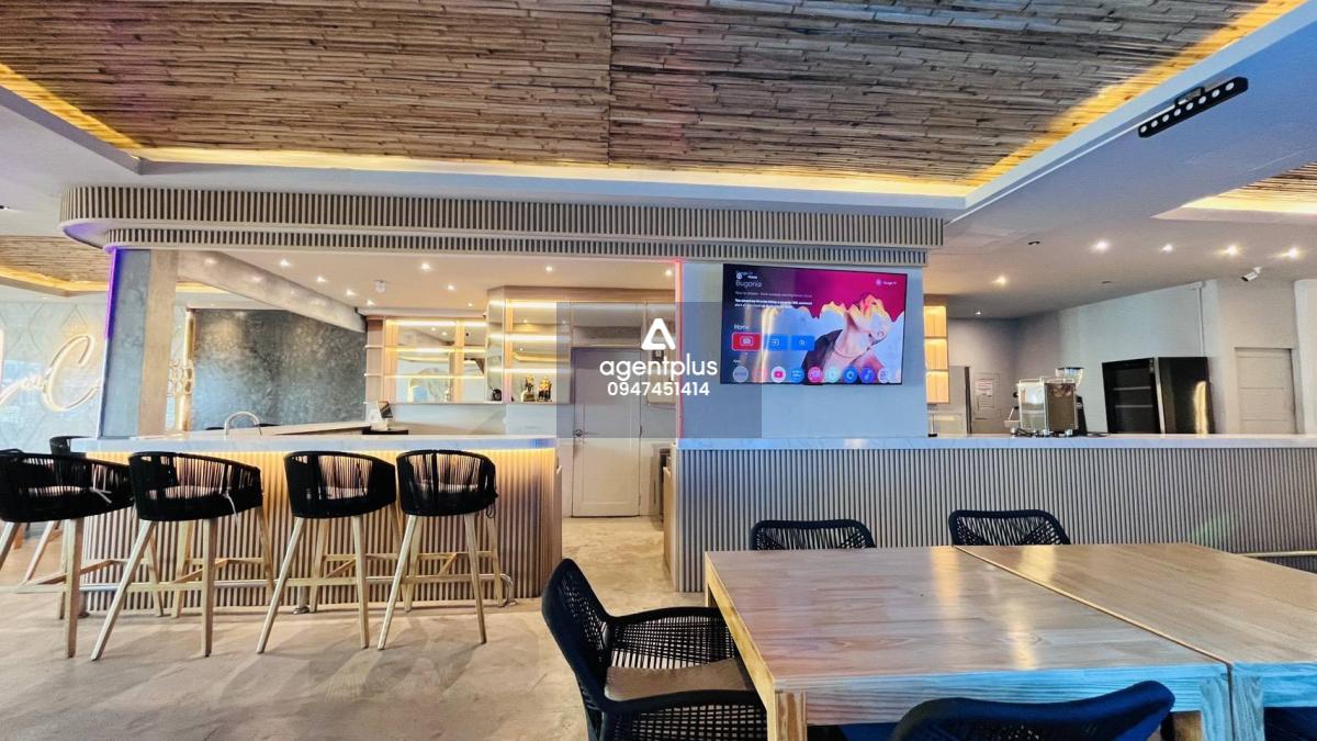 *เซ้งกิจการห้องพัก 18 ห้อง + ร้านอาหาร & บาร์