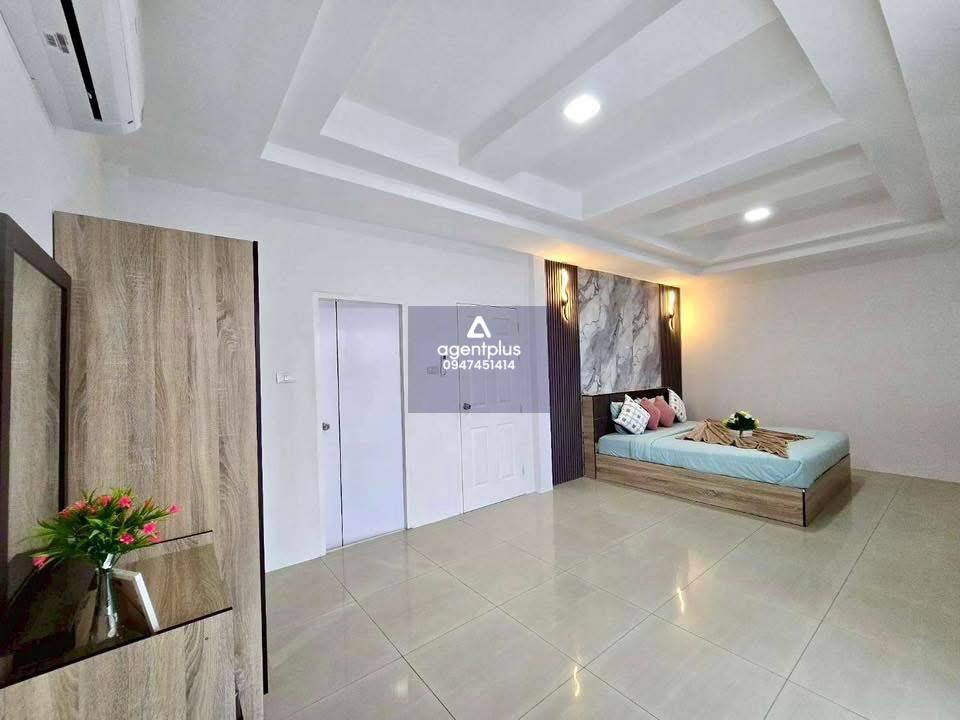 บ้านแฝด 2 ชั้น หลังใหญ่ ใจกลางพัทยา 🌿 ฟีลบ้านเดี่ยว พื้นที่กว้าง อยู่สบาย  พร้อมเข้าอยู่ทันที