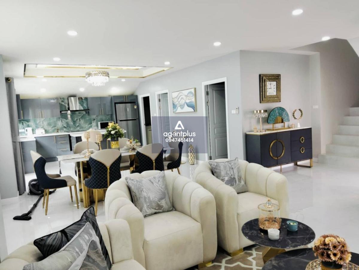 🏡 ขายบ้านเดี่ยว 2 ชั้น พัทยา-นาเกลือ ใกล้วงเวียนปลาโลมา เฟอร์นิเจอร์ครบ พร้อมเข้าอยู่