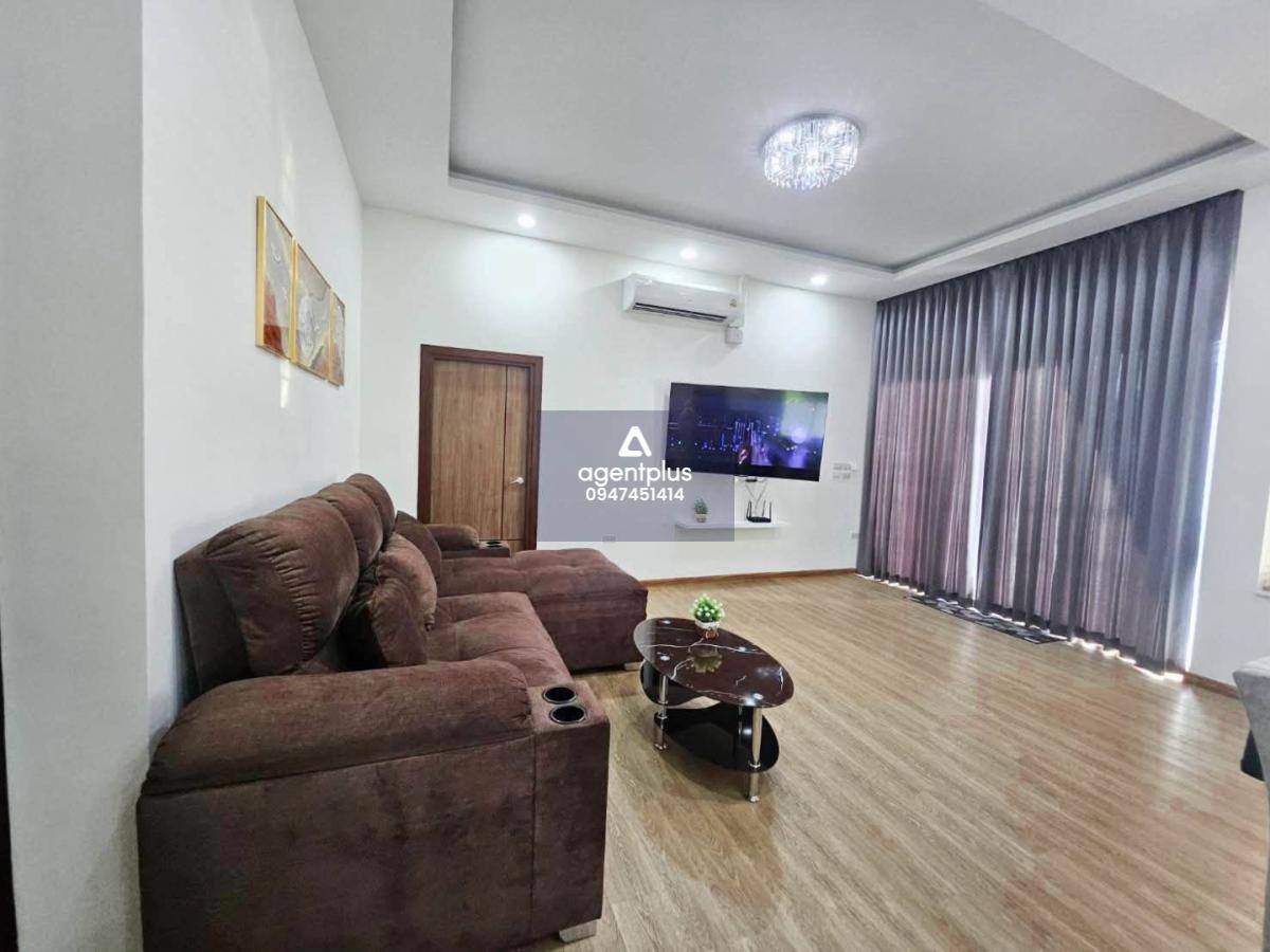ให้เช่าบ้านเดี่ยว 3 ห้องนอน จอมเทียน พัทยา ใกล้ตลาดน้ำ 4 ภาค พร้อมสระและเฟอร์นิเจอร์ครบ