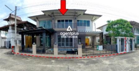 บ้านหลังใหญ่ หมู่บ้าน ธารามันตรา  คุ้มเกินราคา เหมาะครอบครัวใหญ่