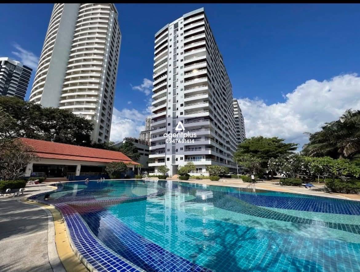 คอนโดวิวทะเล3 ติดทะเลนาจอมเทียน เหมาะทั้งอยู่เองและทำการลงทุน