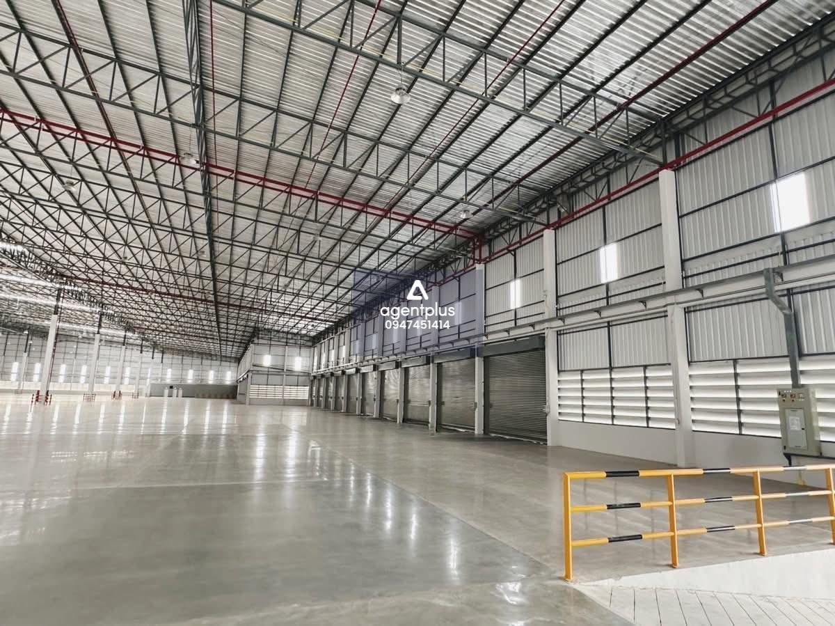 *ให้เช่าโกดัง โรงงาน พื้นที่สีม่วง ปลวกแดง ระยอง