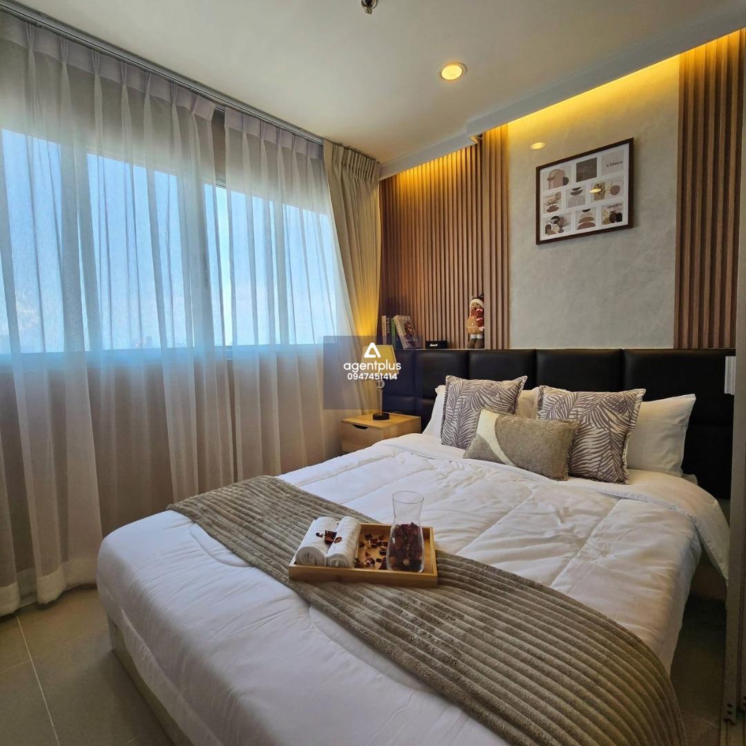 ขายด่วน คอนโด Lumpini Condo Town North Pattaya - Sukhumvit ชั้นสูง ราคาดีมาก