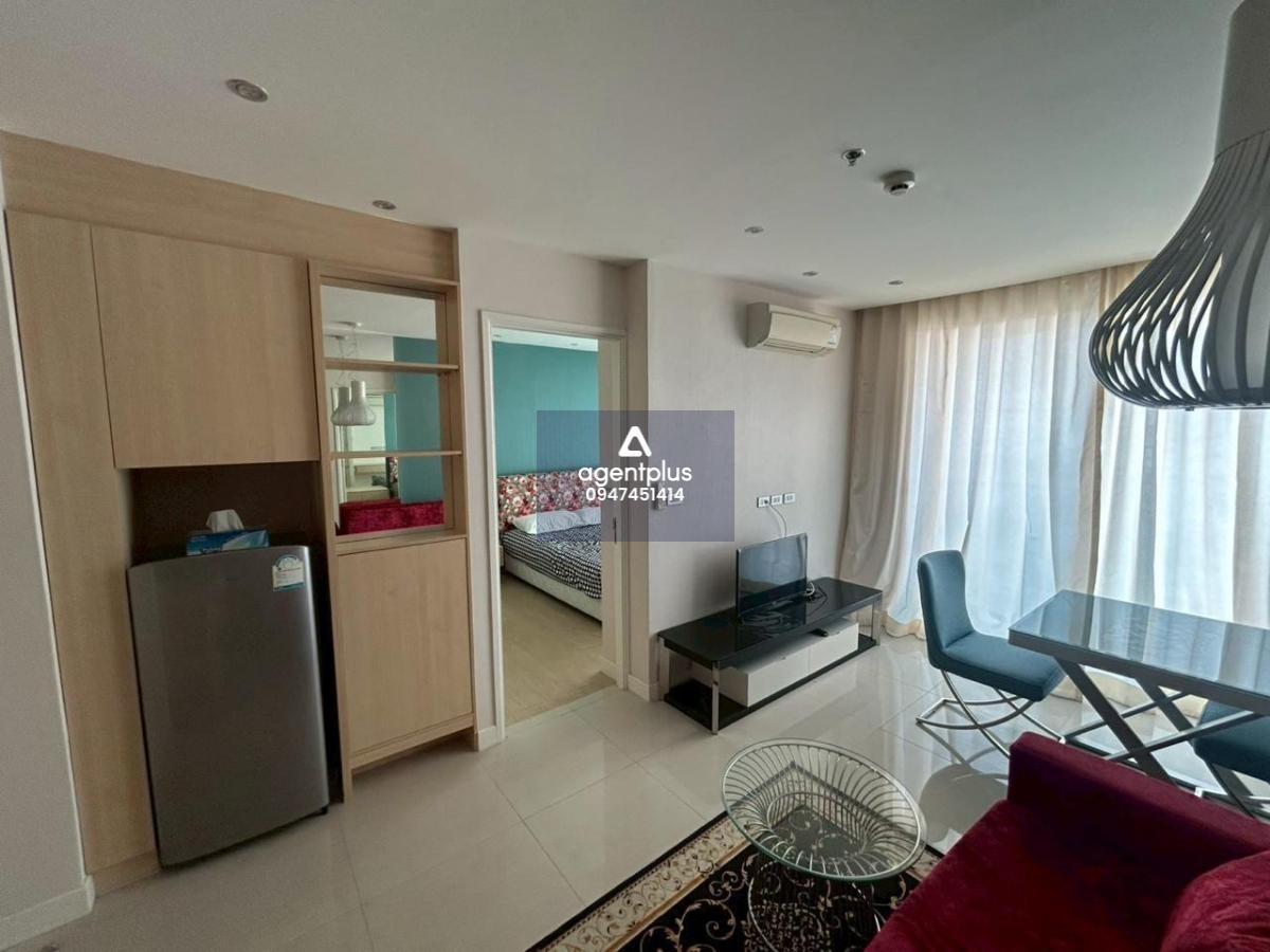 แกรนด์ แคริบเบียน รีสอร์ท คอนโด วิวทะเล ชั้นสูง เฟอร์ครบ โควต้าต่างชาติ ราคาเพียง 2.55 ล้านบาท ทำเลทัพพระยาใกล้พัทยาใต้และจอมเทียน