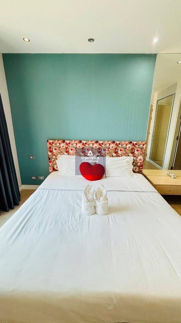 ให้เช่าคอนโด แกรนด์แคริบเบียน วิวทะเล 