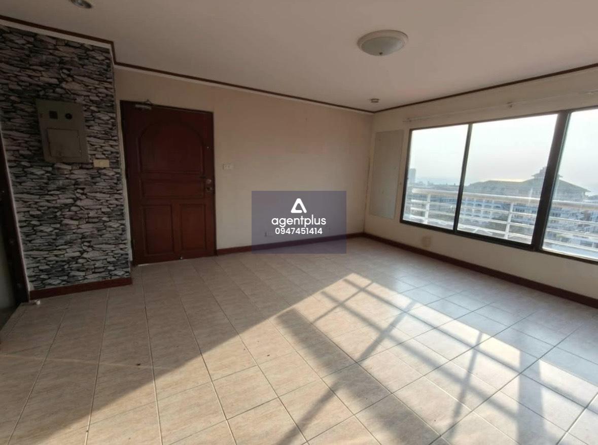 ขายคอนโด2ห้องนอน Pattaya Hill Resort พระตำหนัก2 ห้องมุม วิวทะเล