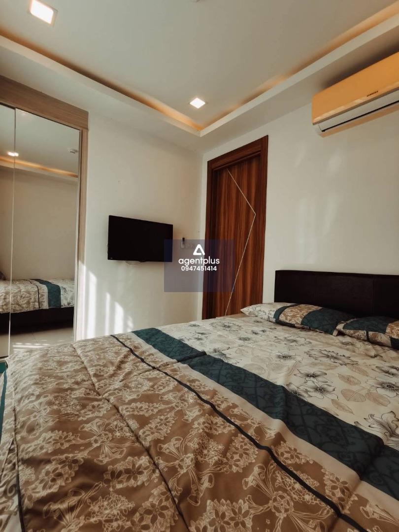 ให้เช่า Arcadia Beach Resort พัทยา วิวสวน