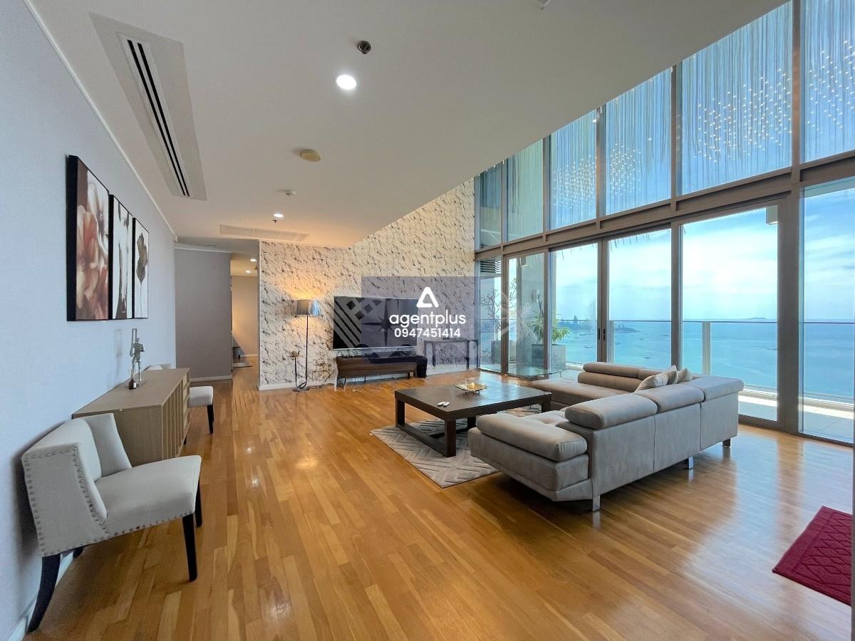 *ขายคอนโดห้องกว้าง ทำเลห้องดีวิวทะเล โควต้าต่างชาติ นอร์ทพอยท์ พัทยา