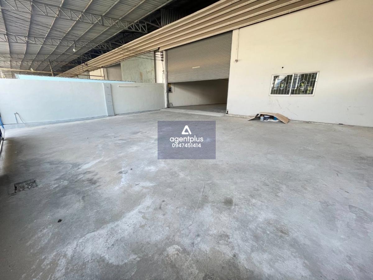 ให้เช่าโกดังพร้อมออฟฟิศ บางพลี กรุงเทพฯ