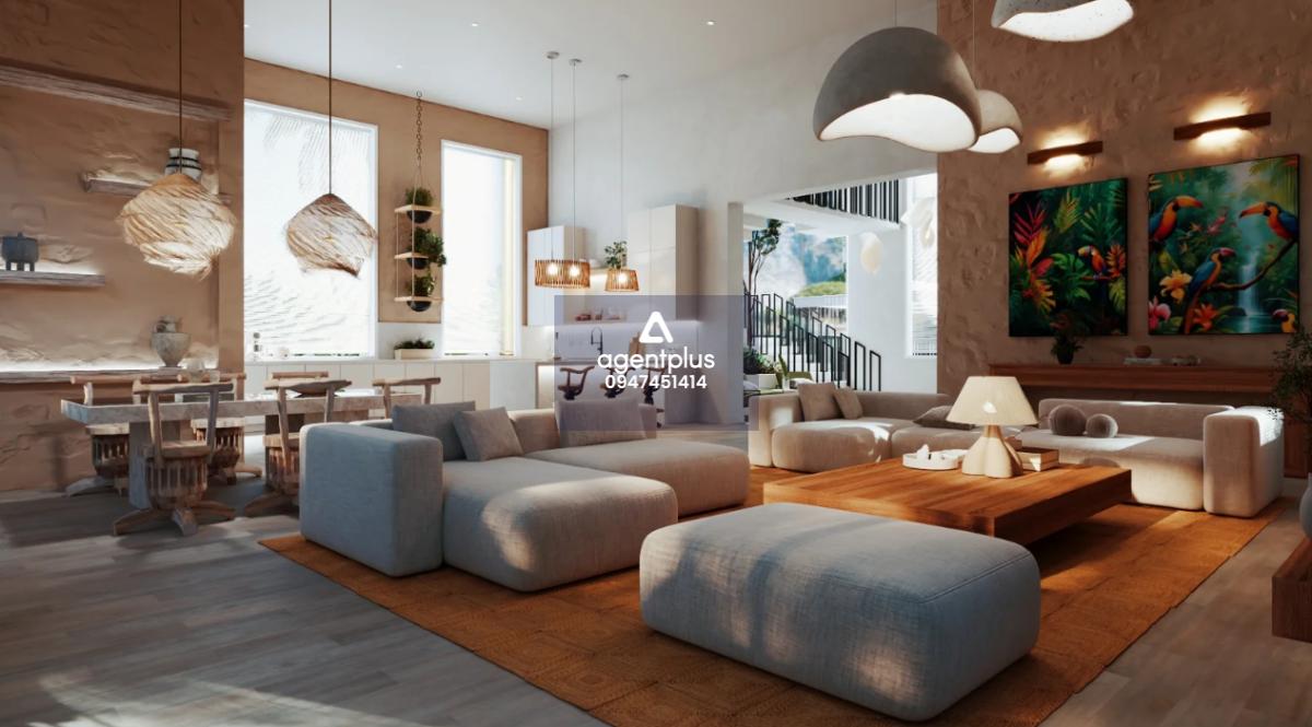 วิลล่าพูลวิลล่า Umino Villa ดีไซน์ญี่ปุ่น ใกล้ชายหาด พร้อมอยู่ทันที