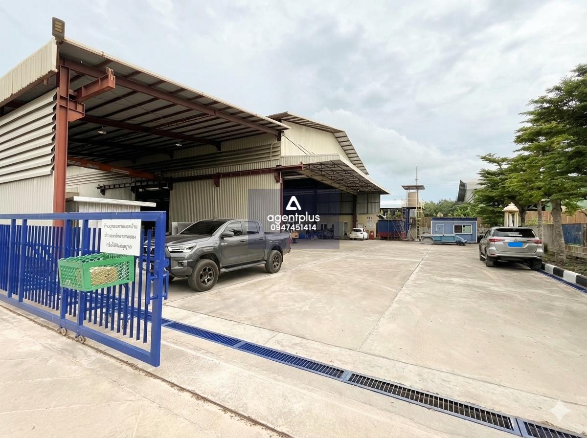 *ขายด่วน โรงงานผังม่วงลาย ระยอง