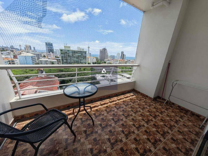 คอนโดมิเนียม ห้องกว้าง โปร่ง อยู่สบาย ทำเลดี พัทยา ฮิลล์ รีสอร์ท ใกล้ทะเล ราคาเข้าถึงง่าย เหมาะทั้งอยู่อาศัยและปล่อยเช่าลงทุน ย่านพระตำหนัก