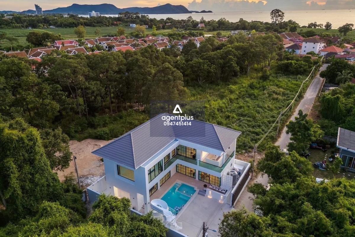  ขายพูลวิลล่าหรูนาจอมเทียน พร้อมปล่อยเช่า ทำเงินได้ทันที!