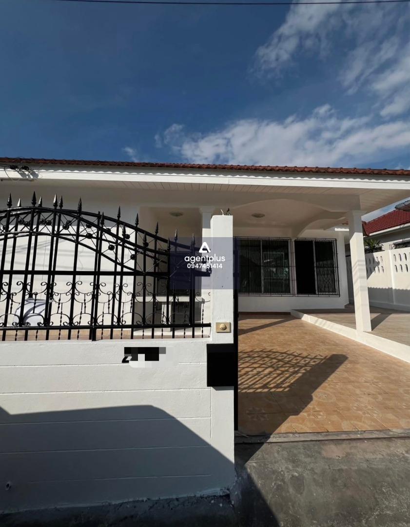 บ้านเดี่ยวให้เช่า3ห้องนอน – เขาน้อย บุญสัมพันธ์ พร้อมอยู่