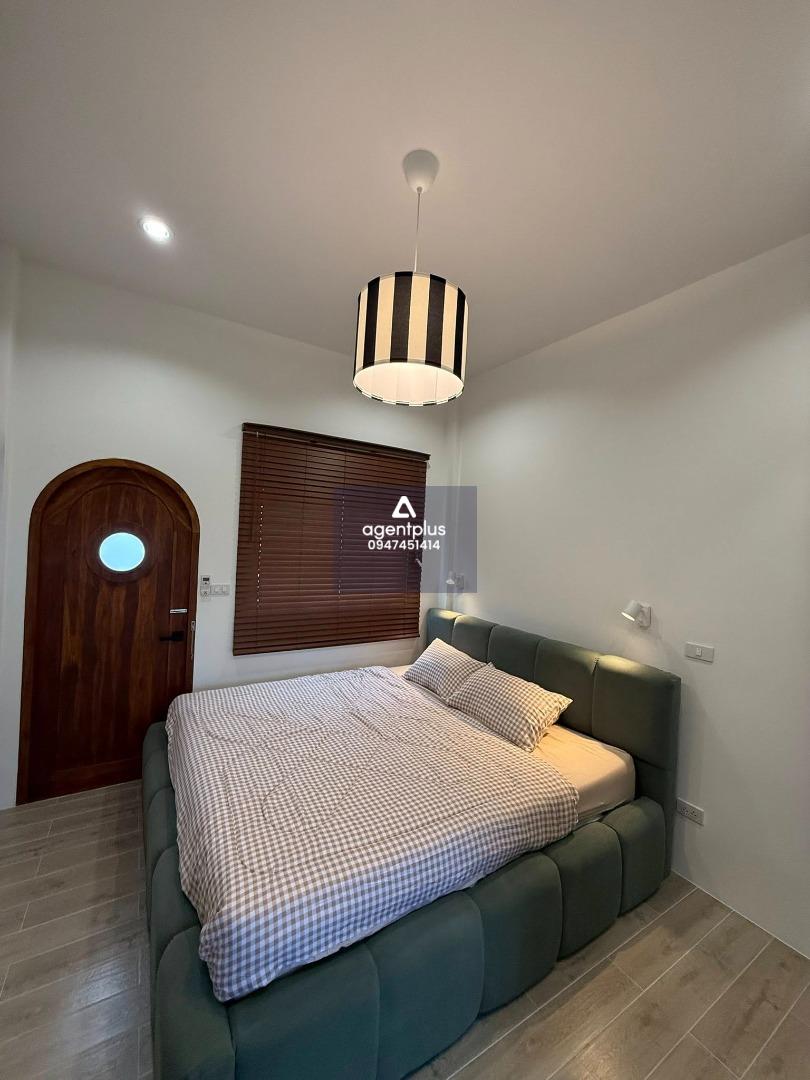 ขายอพาร์ทเม้นท์ สไตล์ Nordic-Minimal ทำเลใจกลางเมืองนครปฐม 