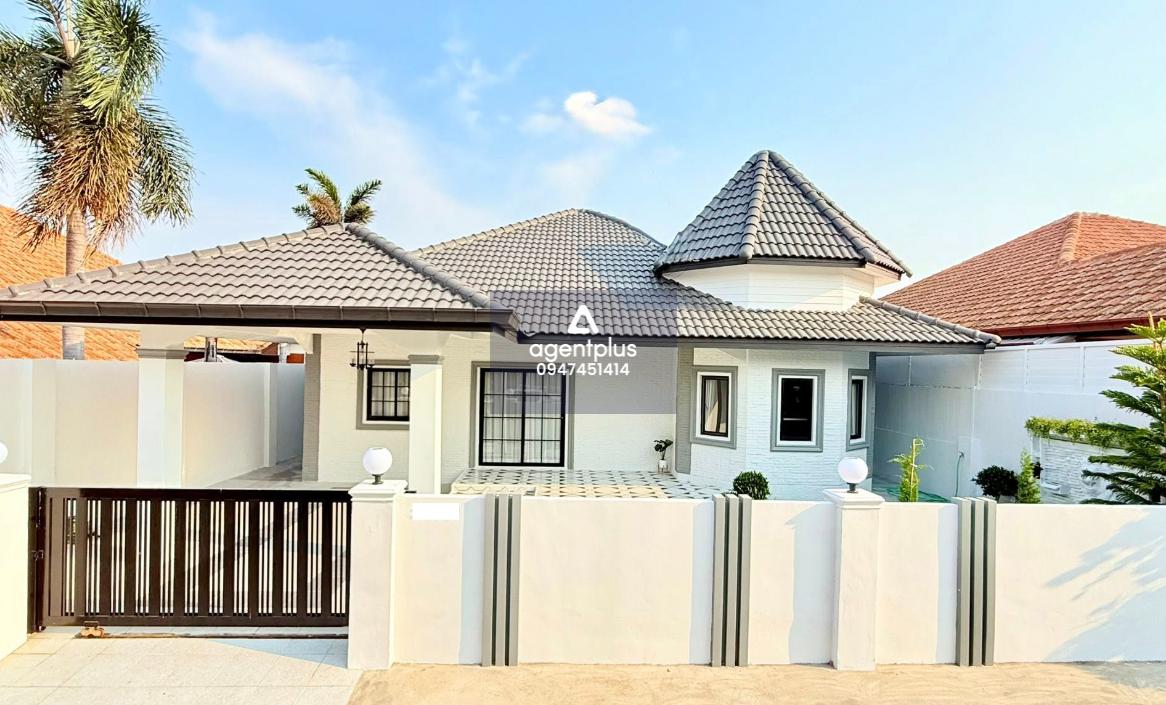 ขาย บ้านเดี่ยว ทำเลดี ใกล้ถนนหลัก เข้า-ออกสะดวก พร้อมอยู่ทันที