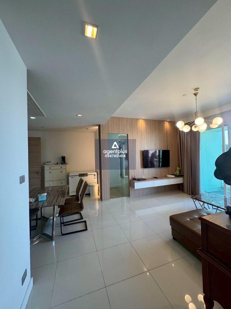 ขายคอนโดหรู Reflection Jomtien เห็นวิวทะเล2ห้องนอน ติดหาดจอมเทียน เฟอร์ครบ